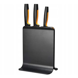 Zestaw 3 Noży kuchennych w bloku Fiskars 1057555