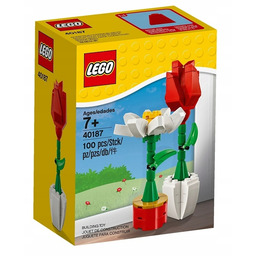 Lego Holiday & Event Kwiaty 40187