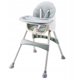 Ecotoys, Azure, Fotelik do karmienia, 2w1