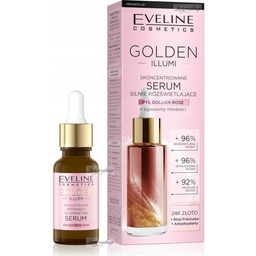 Eveline Cosmetics - Golden Illumi - Concentrated Intensely