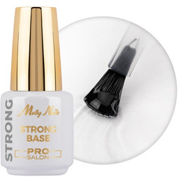 Baza hybrydowa Strong Base Pro Salon Molly Nails