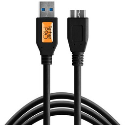TETHER TOOLS Kabel do tetheringu USB - Micro-B