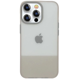 Kingxbar Plain Series etui pokrowiec do iPhone 13