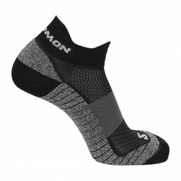 Skarpety Salomon Aero Ankle Black / Ebony