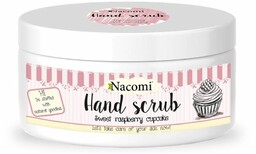 NACOMI_Hand Scrub naturalny peeling do rąk 125g