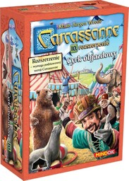 Carcassonne: Cyrk Objazdowy, dodatek do gry, Bard