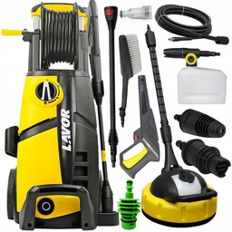 Myjka Ciśnieniowa 350 Bar ew Lavor Extreme X8
