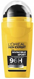 L''Oreal Men Expert Invincible Sport Deodorant 96H Roll-On