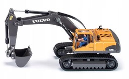 Siku 3535 Seria Siku Koparka Hydrauliczna VolvoEC290 Metal