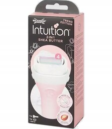 Wilkinson Intuition Shea Butter maszynka do golenia damska