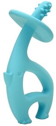 Mombella, Gryzak, Dancing Elephant, Blue