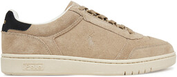 Sneakersy Polo Ralph Lauren 809960927003 Beżowy