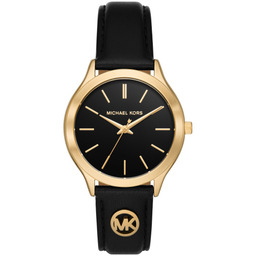 Michael Kors Slim Runway Black MK7482