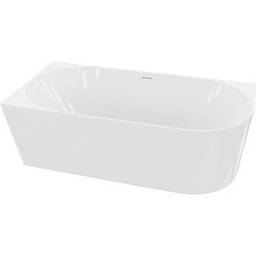 LAVITA Wanna narożna DERA SLIM 170x80 cm prawa
