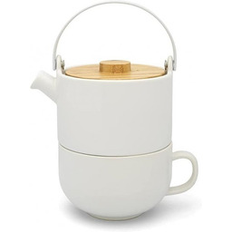 Bredemeijer Zestaw do herbaty dla jednej osoby UMEA