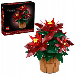 Lego Icons 10370 Gwiazda Betlejemska na Wigilię Boże