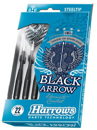 Harrows Rzutki Harrows BLACK ARROW Steeltip