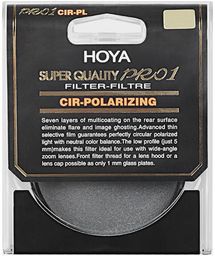 Hoya filtr polaryzacyjny Super HMC Pro1 55mm