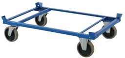 Wózek do transportu palet EURO 1200x800 mm