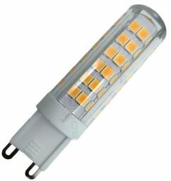 Żarówka LED G9 5W zimna 6500K