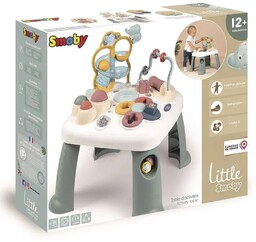 Little Smoby interaktywny edukacyjny stolik140303
