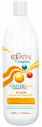 CeCe Total Keratin Complex, szampon do odbudowy włosów