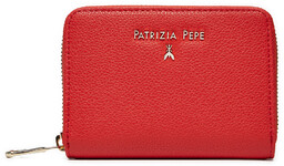 Duży Portfel Damski Patrizia Pepe CQ8512/L001-R835 Czerwony