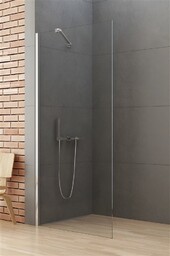 Ścianka prysznicowa 70 cm K-0457-WP New Soleo New