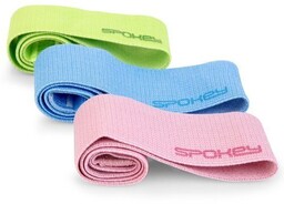 Zestaw gum oporowych HIP BAND EMRA 928945 Spokey