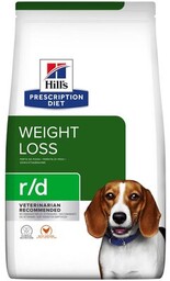 Hill''s PD Prescription Diet Canine Weight Loss r/d