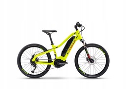 Rower elektryczny Haibike Alltrack Kids koło 24"
