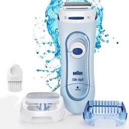 Braun Silk-épil LS 5160 niebieski