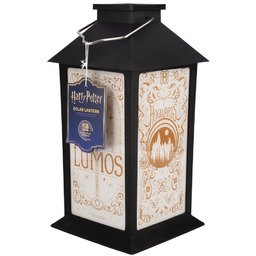 Paladone Products Harry Potter LunaGlo Słoneczna Lampa Projekcyjna