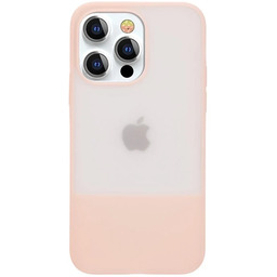 Kingxbar Plain Series etui pokrowiec do iPhone 13