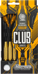 Harrows Rzutki CLUB BRASS Steeltip