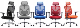Krzesło Obrotowe Ergonomiczne * Idealne do Biurka
