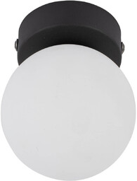 Tk Lighting Sufitowa lampa Vox 5613 bańka kula