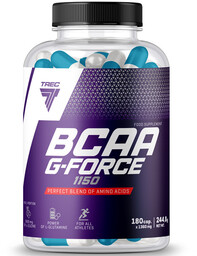 TREC BCAA G-Force 1150 180caps