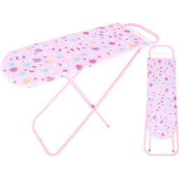 SKŁADANA DESKA DO PRASOWANIA dla dzieci metalowa