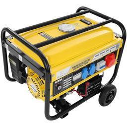 MISSION AIR Agregat prądotwórczy 2.2kW Zyskaj