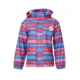 Lego Wear Dziecięca Kurtka Przeciwdeszczowa Wielokolorowa 116 Jsd