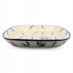 Półmisek, miska do panierowania Lawenda 22,5 cm 3308