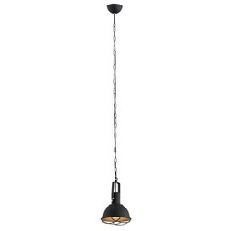 Lampa wisząca CALVADOS 3188 czarna