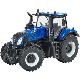 Britains New Holland T8.435 Genesis 43339, akcesoria kolekcjonerskie,