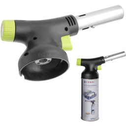 Palnik gazowy gastronomiczny szefa kuchni design by Robert