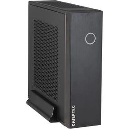 Chieftec Mini Tower IX-03B-85W Czarny Obudowa