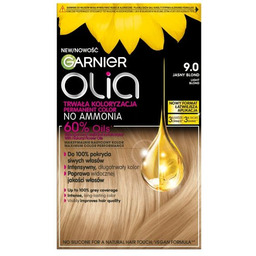 GARNIER Olia farba do włosów 9.0 Light Blond