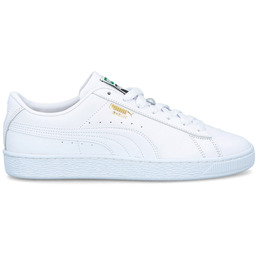 Sneakersy męskie ze skóry - PUMA BASKET CLASSIC