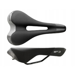 Siodełko rowerowe męskie Selle Italia Sportouring ST 3