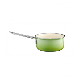 Riess Rondel 16 cm Smaragd